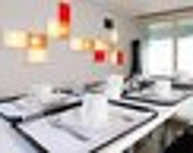 Residhome Carrieres La Defense - Essen und Trinken