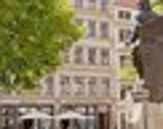 Vienna Townhouse Bach Leipzig - Außenansicht