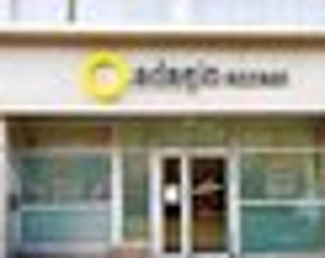 Aparthotel Adagio Access Marseille Saint-Charles - Außenansicht