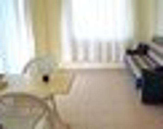 Melissa Garden Side Apart Hotel - Wohnbeispiel