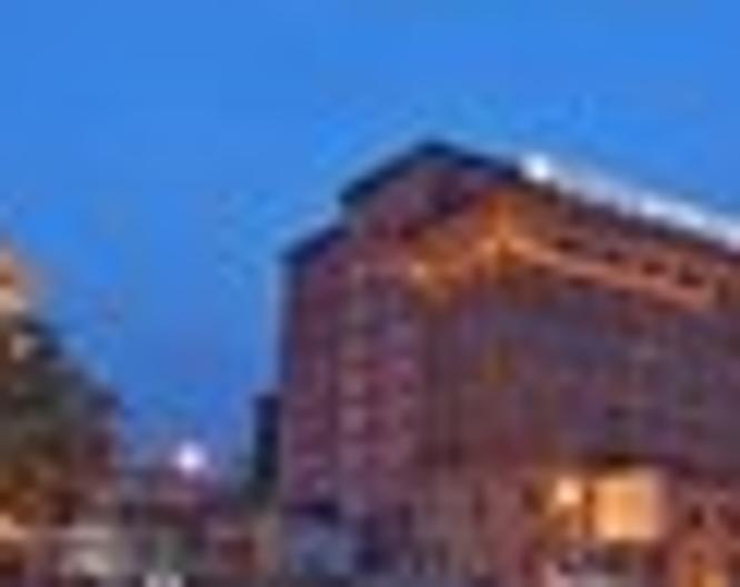 Jinjiang Metropolo Classiq Hotel YMCA People Squar - Außenansicht