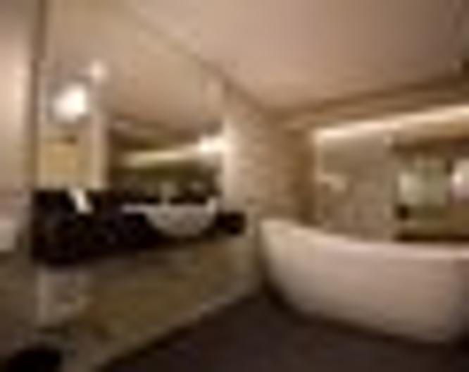 Thee Bangkok Hotel - Badezimmer