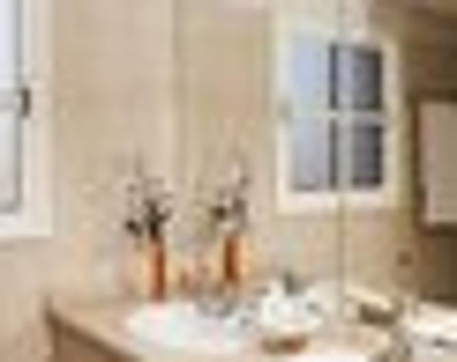 Aguamarina Golf Hotel - Badezimmer