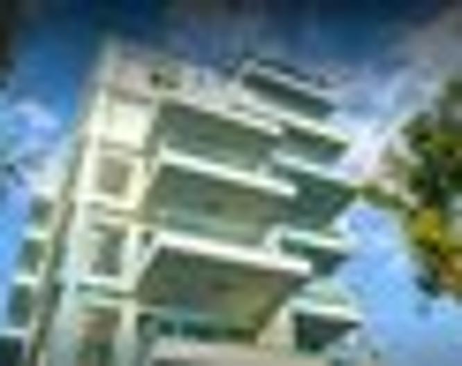 Liv Urban Larnaca - Außenansicht