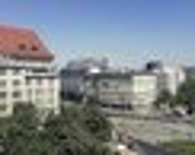 Mercure Hotel Berlin Wittenbergplatz - Außenansicht