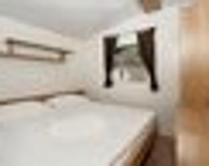 Camping Ulika Mobile Homes Naturist - Wohnbeispiel