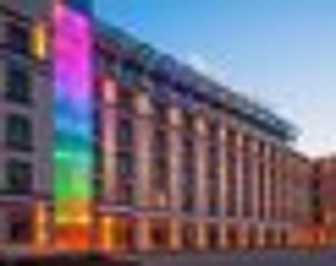 Mercure Riga Zentrum - Außenansicht