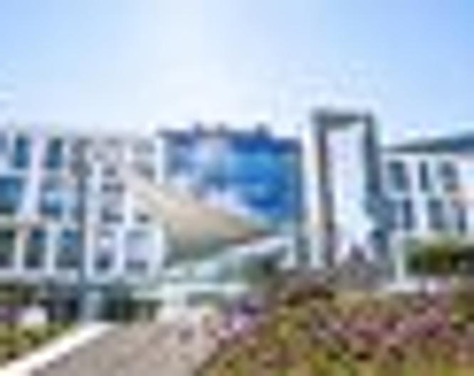 Radisson Blu Hotel Sopot - Außenansicht