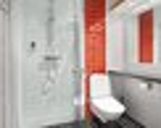 Sure Hotel by Best Western Stockholm Alvsjo - Badezimmer
