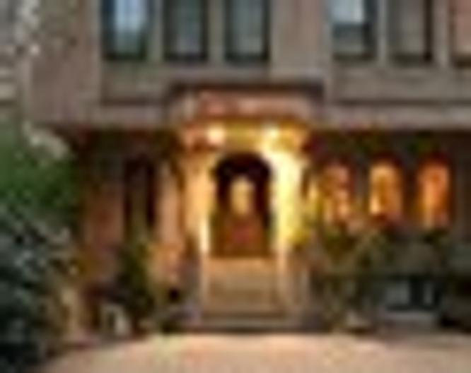 Glam Hotel - Außenansicht