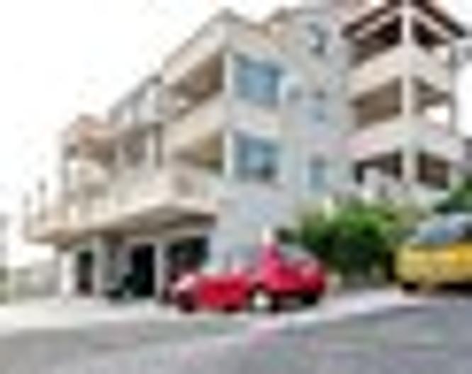 Apartments Villa Dadic - Außenansicht