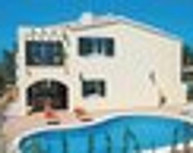 Villas Cala Galdana - Außenansicht