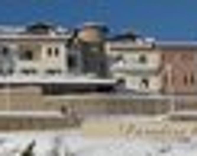 Afkos Grammos Resort - Außenansicht