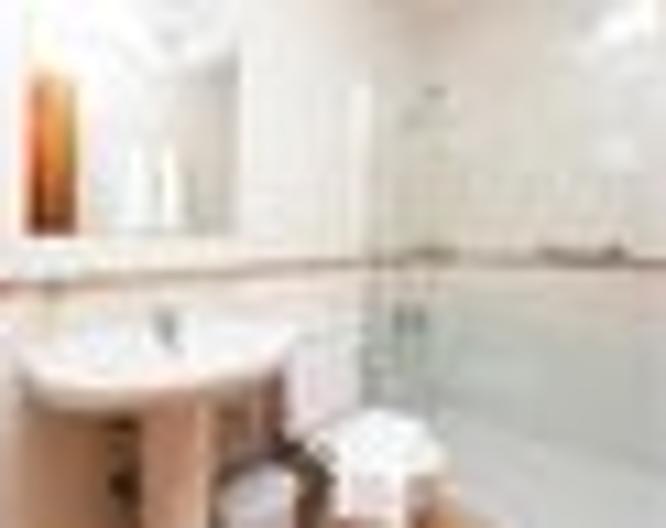 Viviendas Vacacionales Flamingo - Badezimmer