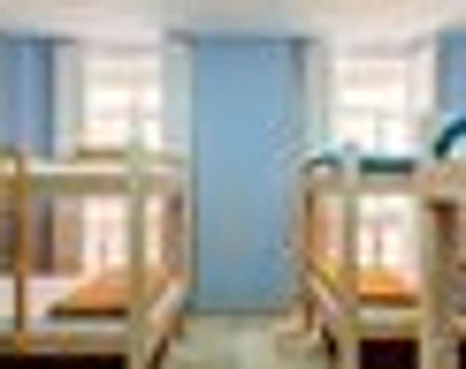Feel Hostels City Center - Badezimmer