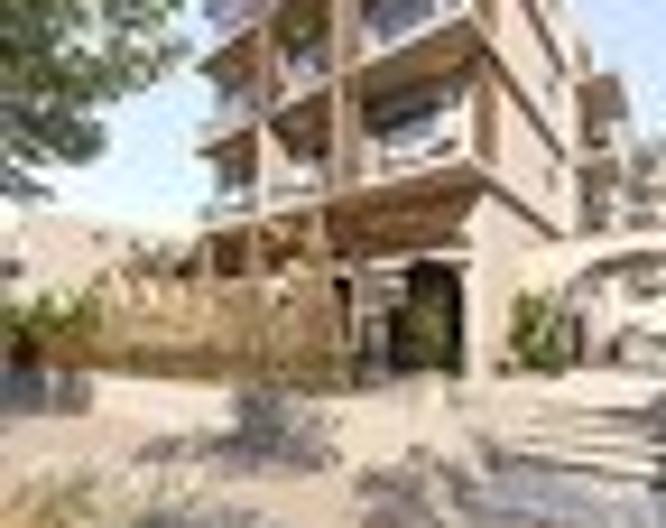 Cabana Blu Hotel & Suites - Außenansicht