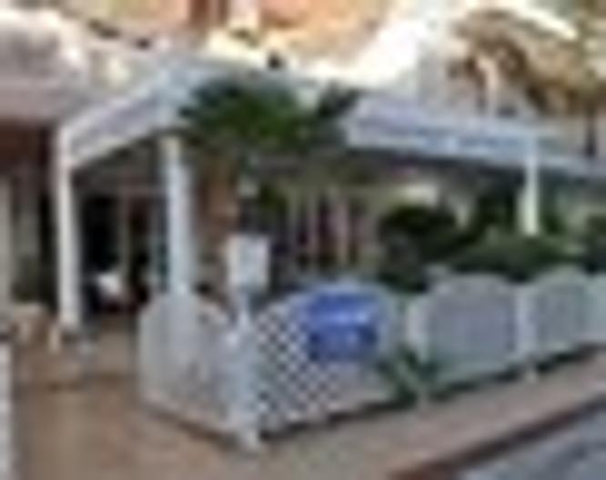Vizantio Hotel - Modell