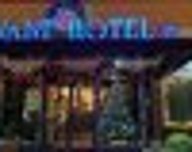 Savant Hotel - Außenansicht