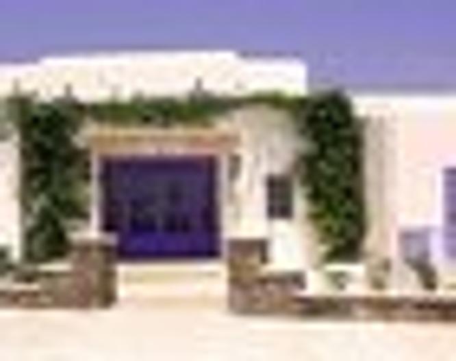 Anatolia Hotel - Außenansicht