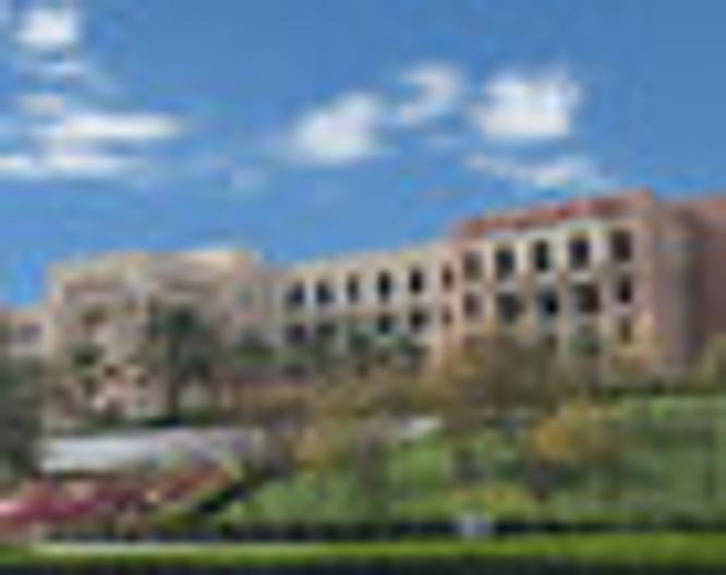 Crowne Plaza Sohar - Außenansicht