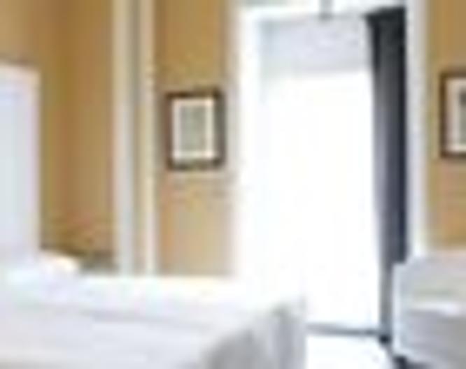 Greif Hotel Maria Theresia - Wohnbeispiel