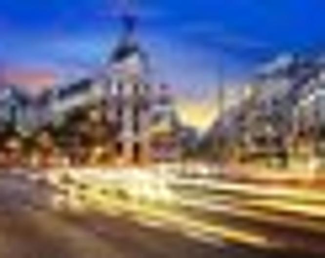 Apartment in Chamberi - Außenansicht