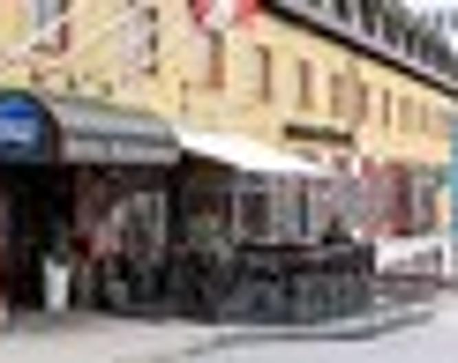 Rådmannen - Sweden Hotels - Außenansicht