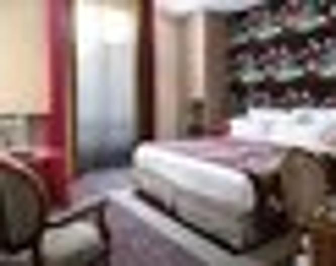 Regent's Garden Hotel - Wohnbeispiel
