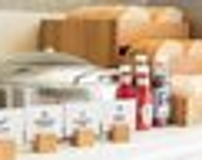 Holiday Inn Express Earls Court - Modell