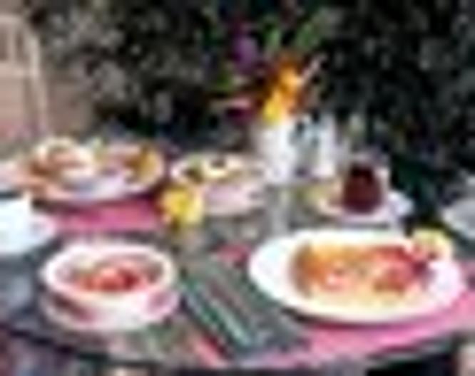 The Plantation Inn - Essen und Trinken