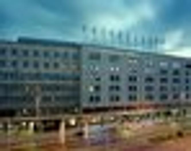 Steigenberger Graf Zeppelin - Außenansicht