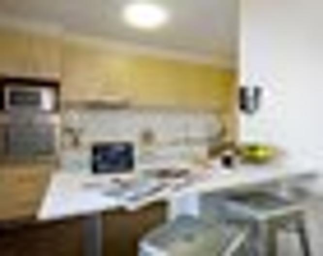 Pacific Suites Canberra - Wohnbeispiel