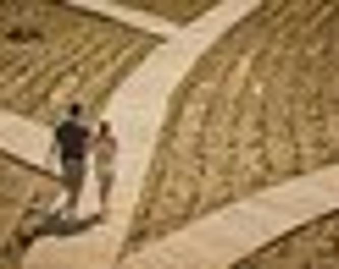 Naxian On The Beach - Landschaft