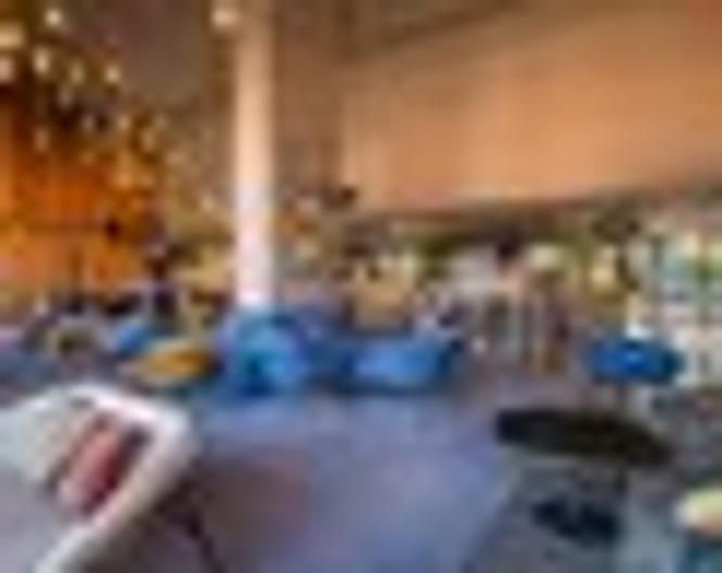 Radisson Blu Hotel, Marrakech Carre Eden - Essen und Trinken