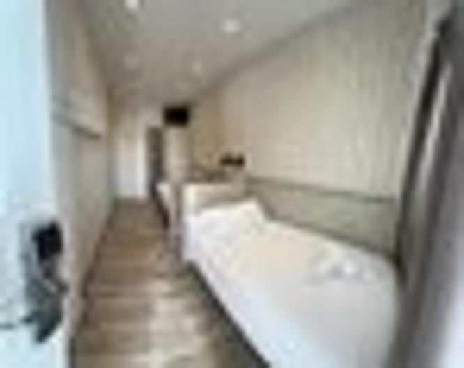 Zen Airport - Badezimmer