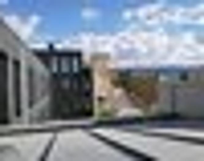 Castelo Hotel - Außenansicht