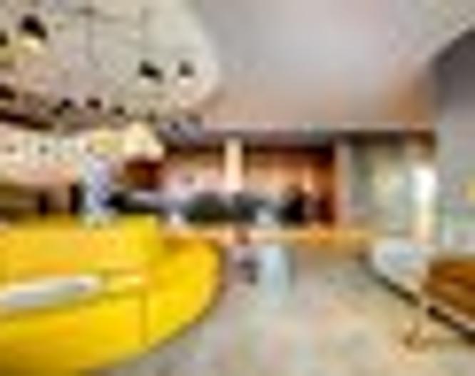 Apex City Hotel - Essen und Trinken