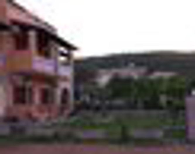 Vasso Apartments - Außenansicht