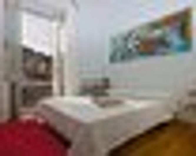 House and the City - Colosseum Apartments - Wohnbeispiel