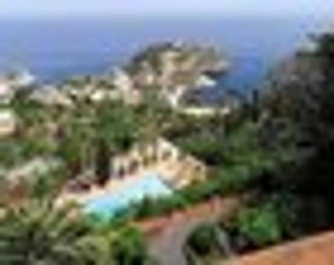 Grand Hotel Miramare - Außenansicht