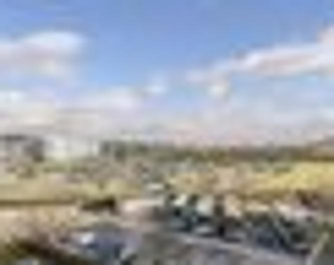 Novotel Suites Paris CDG Airport Villepinte - Landschaft