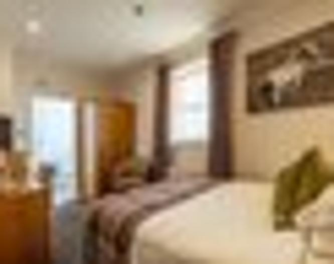 THE INN Jersey - Wohnbeispiel