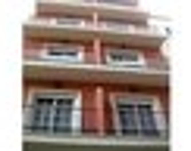 Trebol - Außenansicht