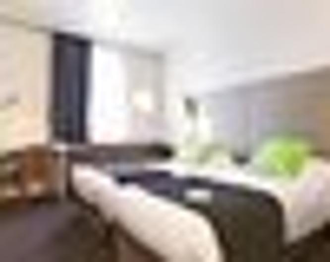 Première Classe Marne La Vallée - Bussy Saint Georges - Wohnbeispiel