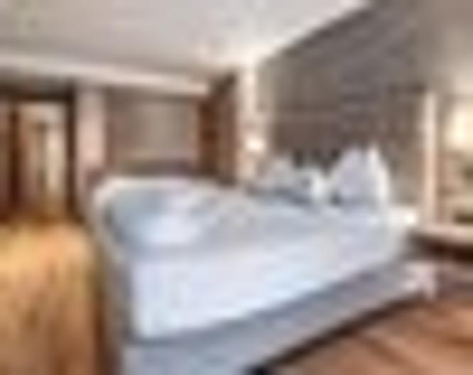 Berghof - Wohnbeispiel