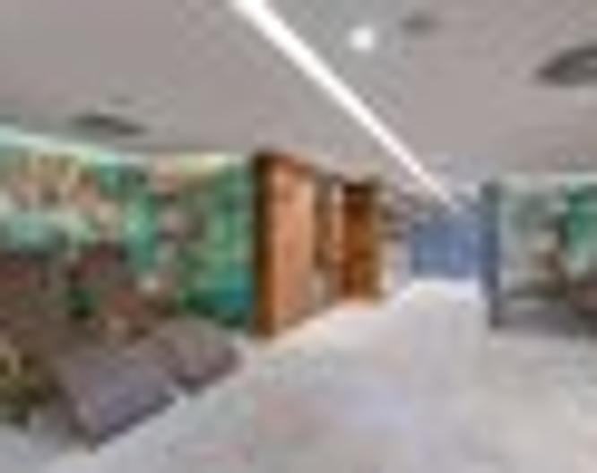 Radisson Blu Beke Hotel, Budapest - Wellness
