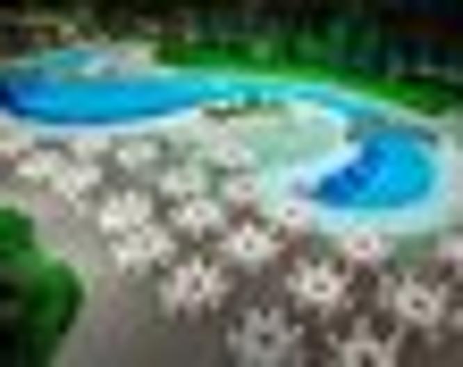 Radisson Blu Hotel & Spa, Istanbul Tuzla - Pool