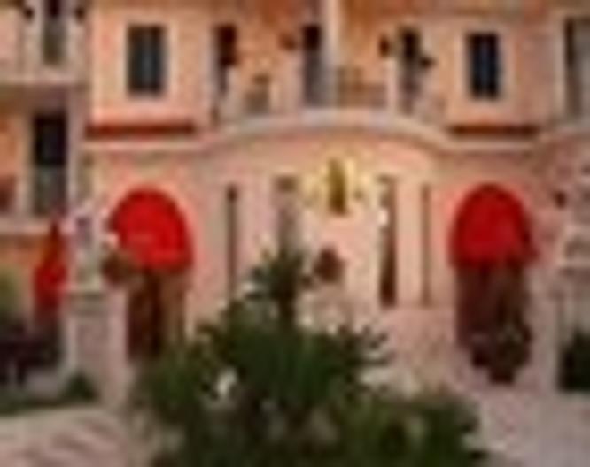 Leonessa - Außenansicht