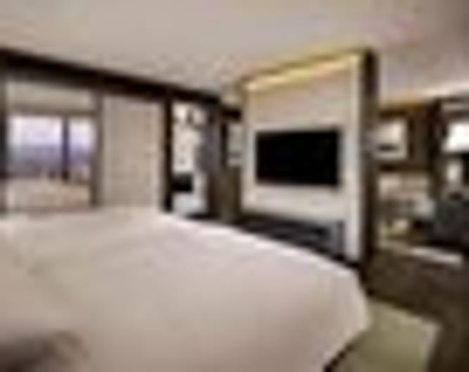 Grand Hyatt Seoul - Wohnbeispiel