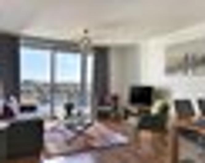 Fraser Place Canary Wharf - Wohnbeispiel
